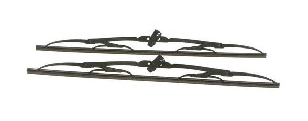 Set ștergătoare BOSCH ECO 500C 3 397 005 695, lungime 500 mm, model standard